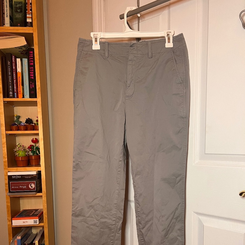 Gap khaki pants